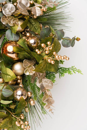 Carraig Donn Gold Wreath