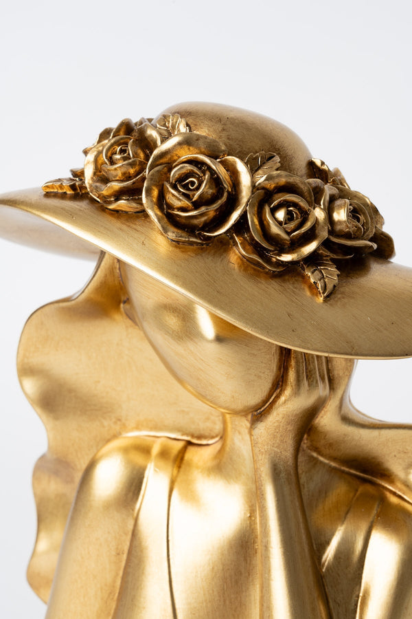 Carraig Donn Golden Lady