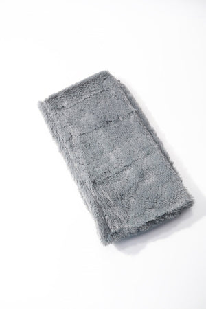 Carraig Donn Grey Faux Fur Snood