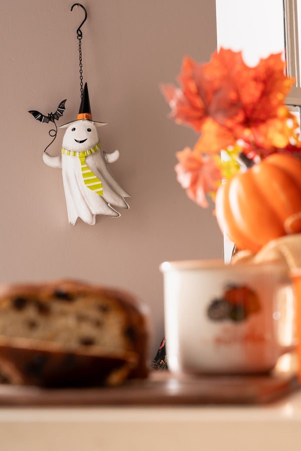 Carraig Donn Halloween Ghost Hanging Decorative Ornament
