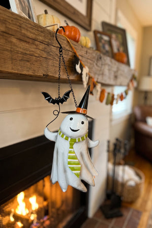 Carraig Donn Halloween Ghost Hanging Decorative Ornament