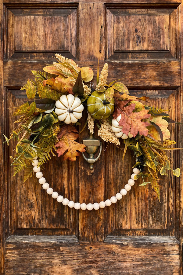 Carraig Donn Halloween Harvest W56cm Decorative Bouquet