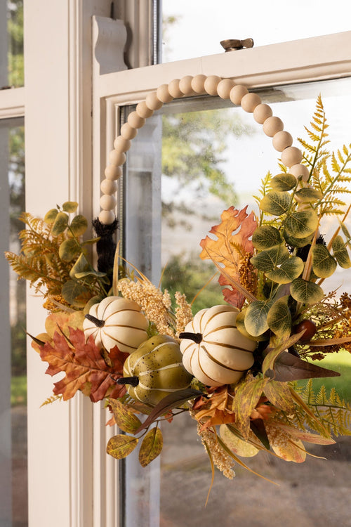 Carraig Donn Halloween Harvest W56cm Decorative Bouquet