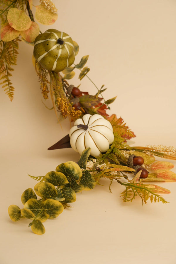 Carraig Donn Harvest Garland