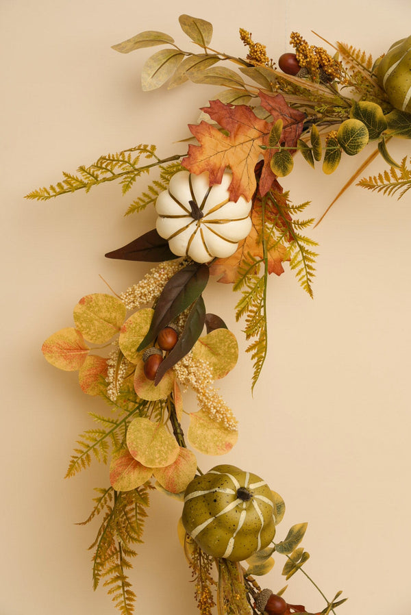 Carraig Donn Harvest Garland