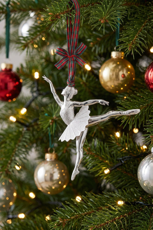 Heirloom Ballerina Christmas Tree Decoration