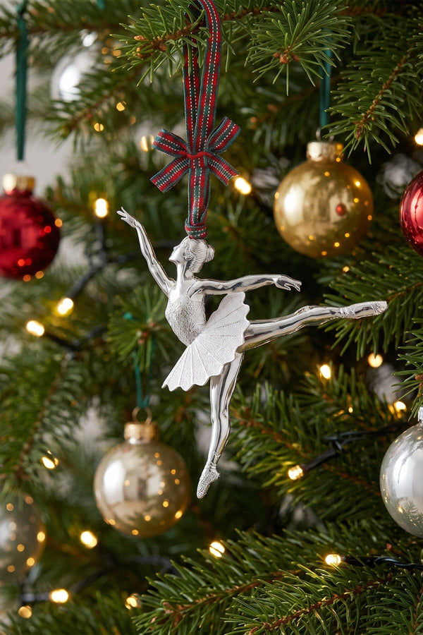 Carraig Donn Heirloom Ballerina Christmas Tree Decoration