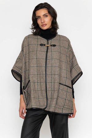 Carraig Donn Heritage Check Cape