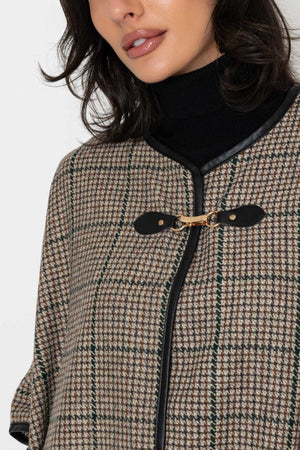 Carraig Donn Heritage Check Cape
