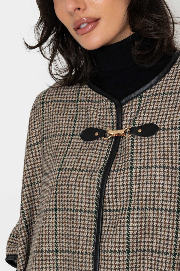 Carraig Donn Heritage Check Cape