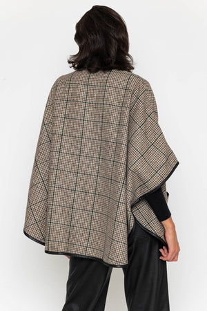 Carraig Donn Heritage Check Cape