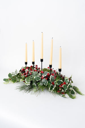 Carraig Donn Holly Table Scape