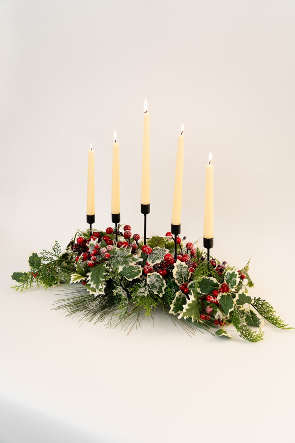 Carraig Donn Holly Table Scape