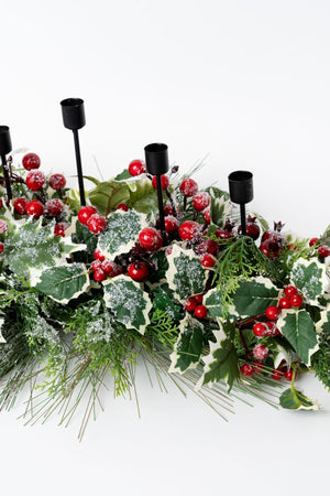 Carraig Donn Holly Table Scape