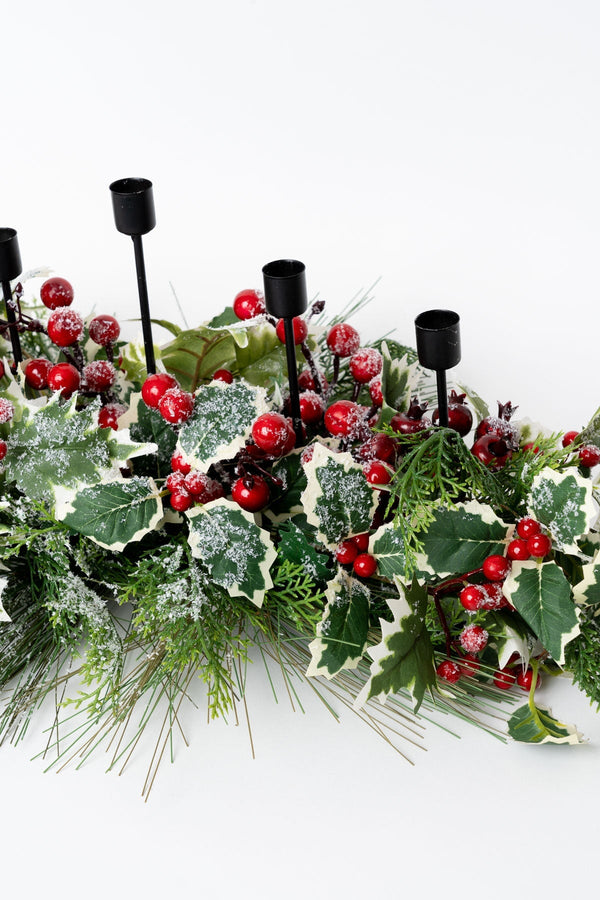 Carraig Donn Holly Table Scape