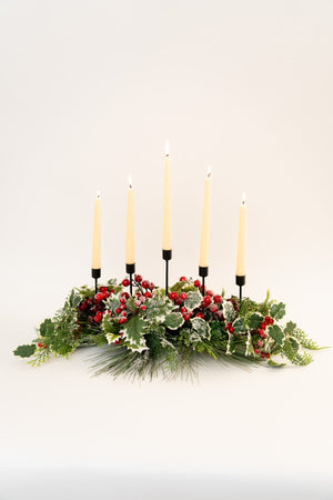 Carraig Donn Holly Table Scape
