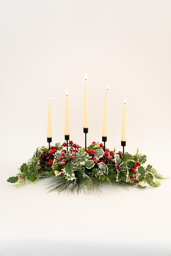 Carraig Donn Holly Table Scape