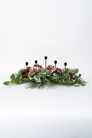 Carraig Donn Holly Table Scape