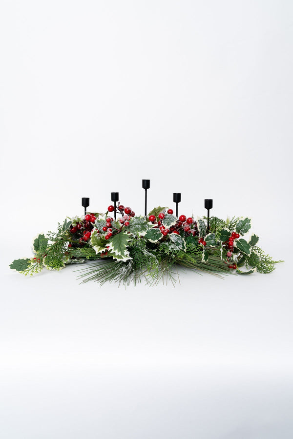 Carraig Donn Holly Table Scape