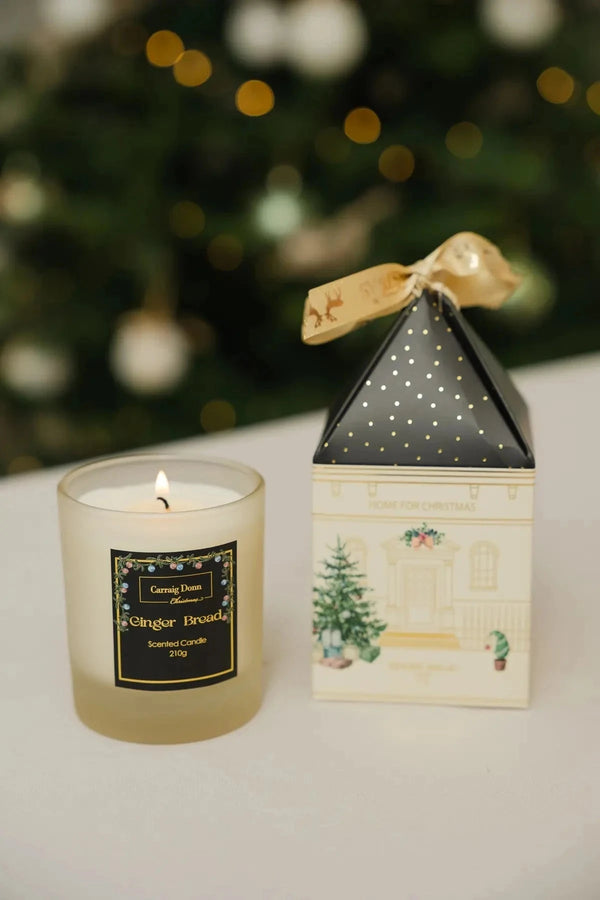 Carraig Donn Home For Christmas Candle