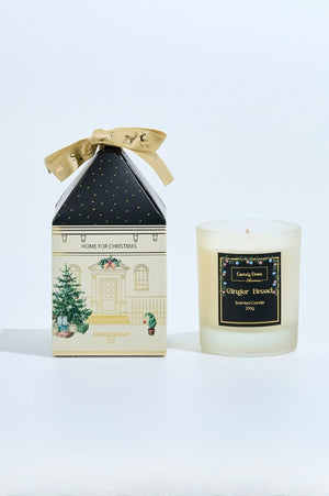 Carraig Donn Home For Christmas Candle