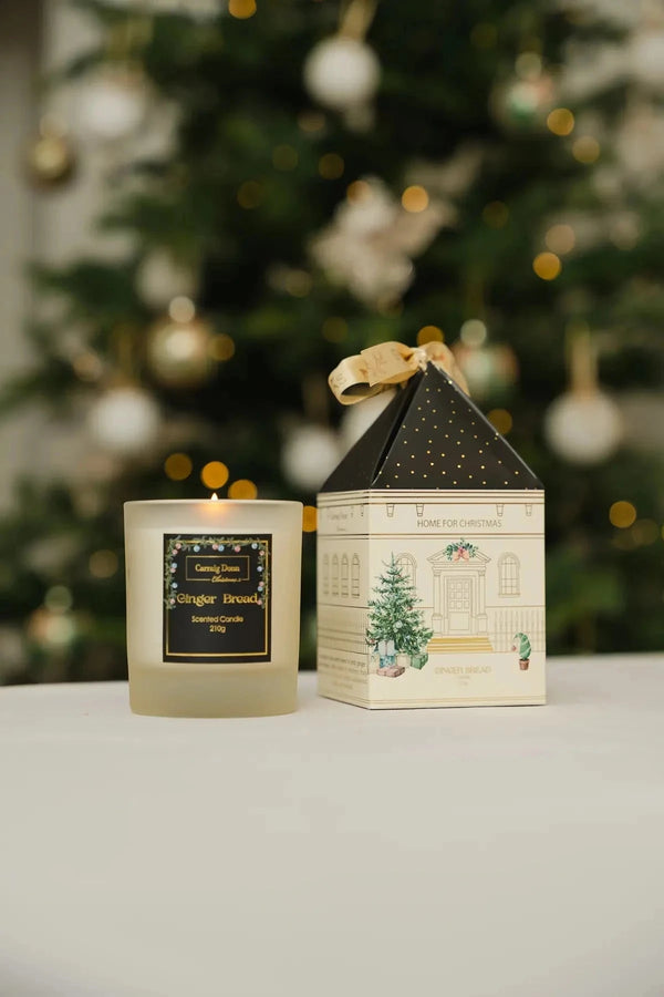 Carraig Donn Home For Christmas Candle