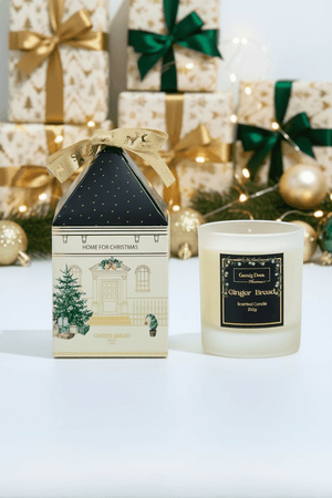 Carraig Donn Home For Christmas Candle