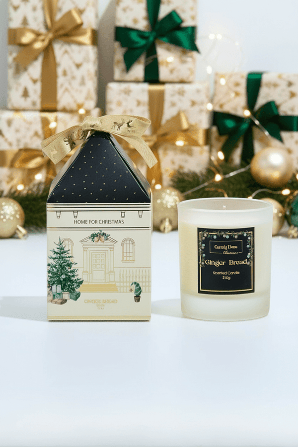 Carraig Donn Home For Christmas Candle