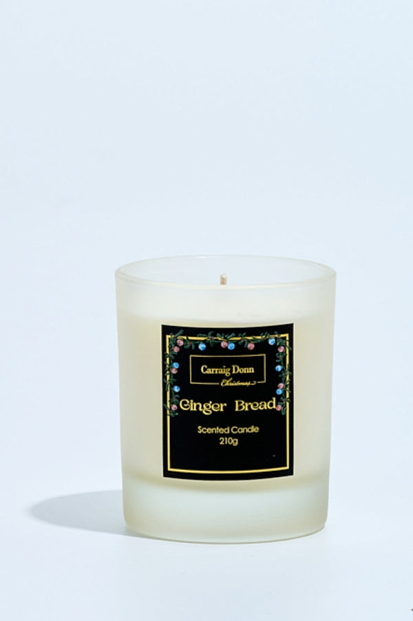 Carraig Donn Home For Christmas Candle