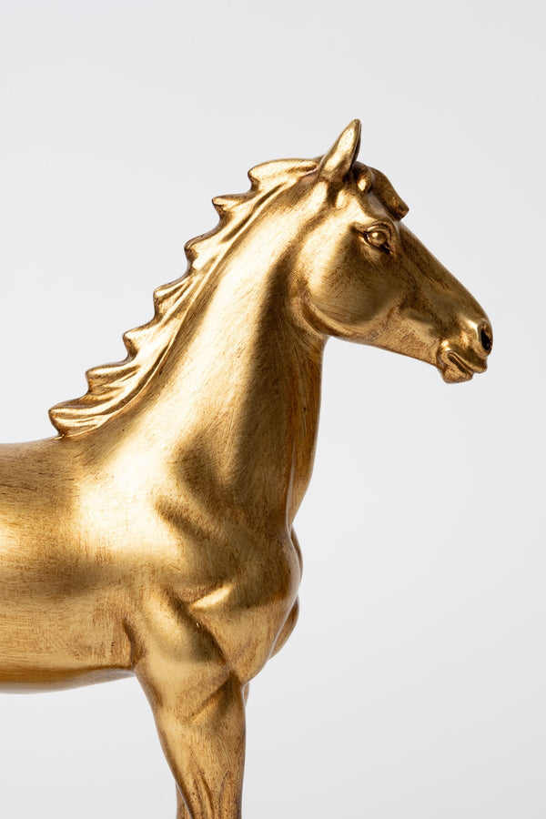 Carraig Donn Horse Decor