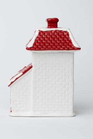 Carraig Donn House With Red Door