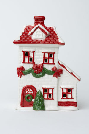 Carraig Donn House With Red Door