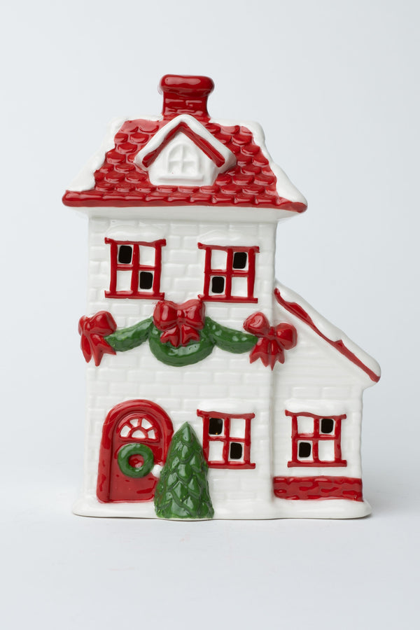 Carraig Donn House With Red Door