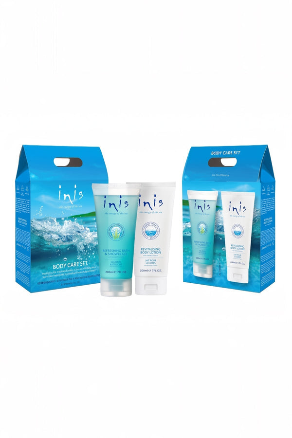 Carraig Donn Inis Body Lotion & Bath and Shower Set