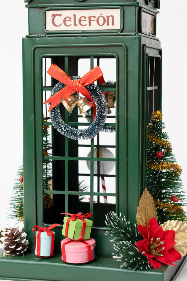 Carraig Donn Irish Telephone Box