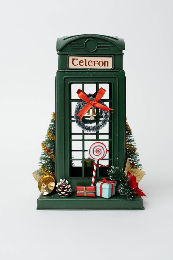 Carraig Donn Irish Telephone Box