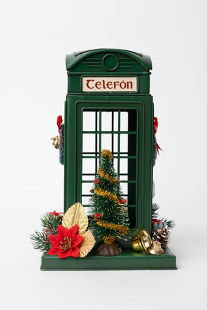 Carraig Donn Irish Telephone Box