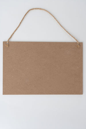 Carraig Donn Is Maith Liom an Nollaig Christmas Plaque Decoration