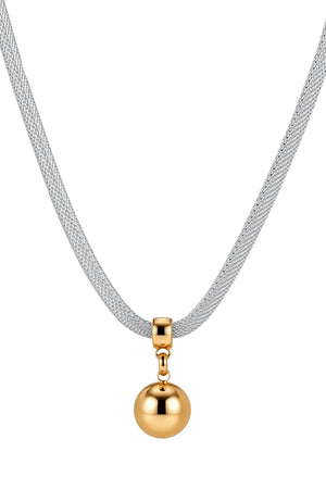 Carraig Donn Kaylee Mixed Tones Necklace