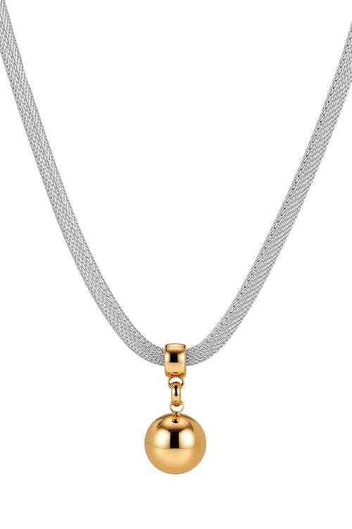 Kaylee Mixed Tones Necklace