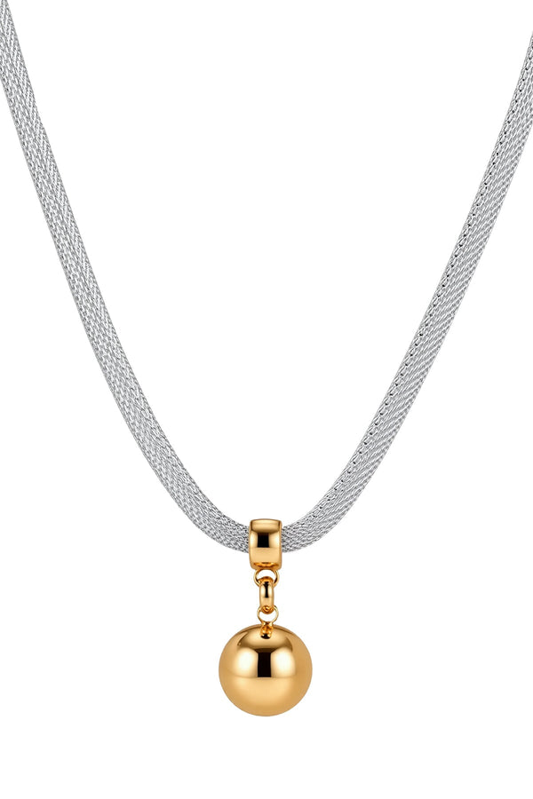 Carraig Donn Kaylee Mixed Tones Necklace