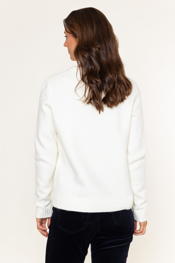 Carraig Donn Kgw Hertiage Bear Knit