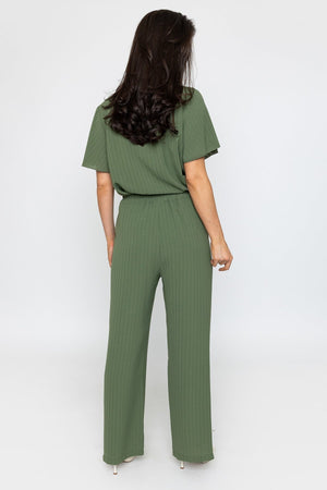Carraig Donn Khaki Maria Trousers