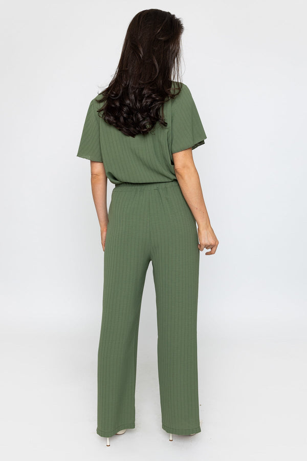 Carraig Donn Khaki Maria Trousers