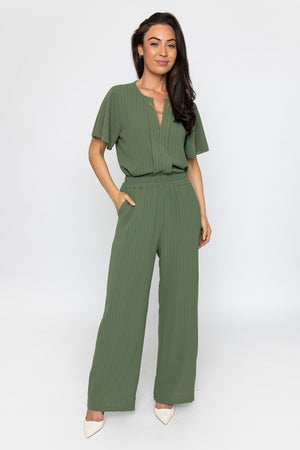 Carraig Donn Khaki Maria Trousers