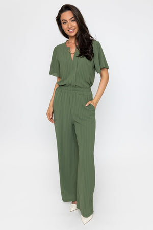 Carraig Donn Khaki Maria Trousers