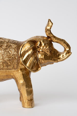 Carraig Donn Large Elephant Decor
