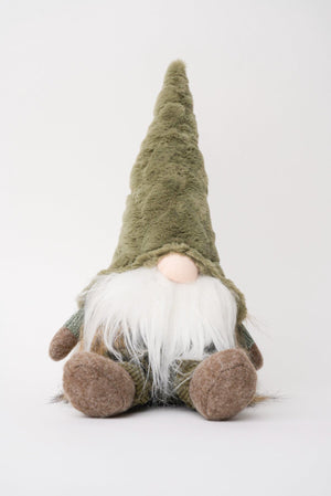 Carraig Donn Large Gonk Christmas Decoration