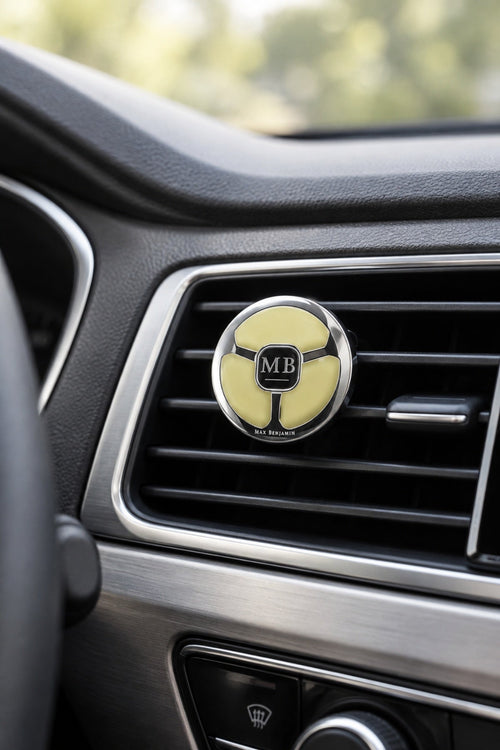 Lemongrass And Ginger Car Fragrance Dispenser