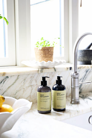 Carraig Donn Lemongrass & Ginger Wash And Lotion Gift Set